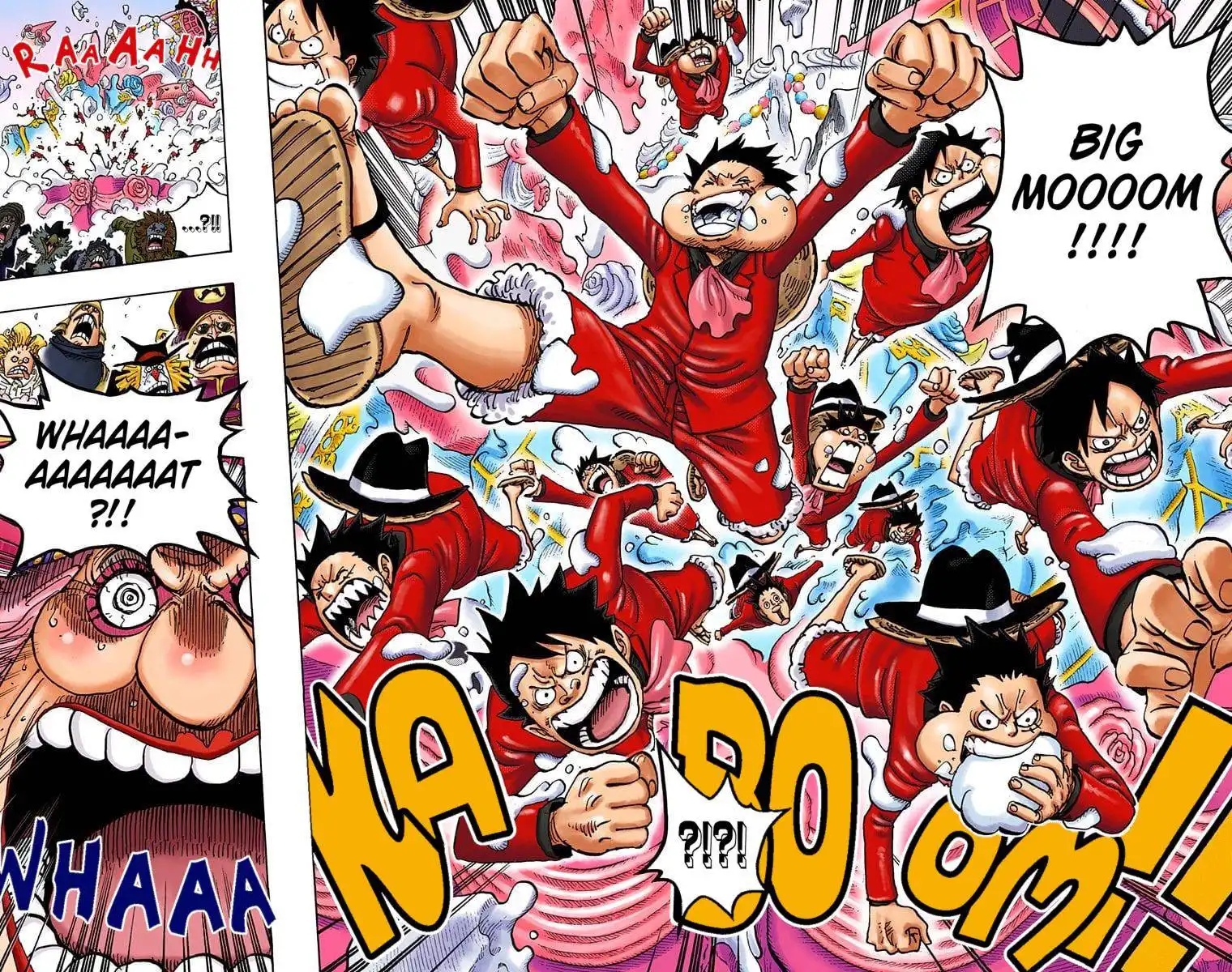 One Piece - Digital Colored Comics Chapter 862 15